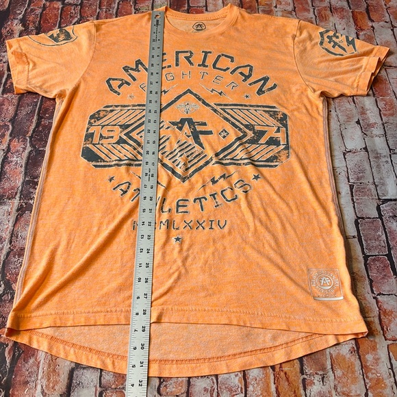 American Fighter Shirt - Picture 8 of 9